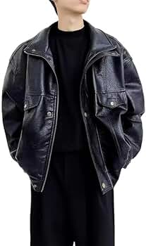 ジャケット・アウター Ameri REVERSIBLE FAKE LEATHER JACKET Ameri（アメリ）の「FAKE LEATHER COLOR JACKET（テーラード